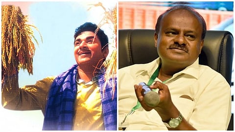 ಪಂಚೆ, ಪೇಟ ಸುತ್ತಿ ರೈತರ ಜೊತೆ ಭತ್ತ ನಾಟಿ ಮಾಡಲಿದ್ದಾರೆ ಸಿಎಂ