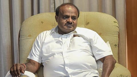 ಸಿಎಂ ಕುಮಾರ ಸ್ವಾಮಿ