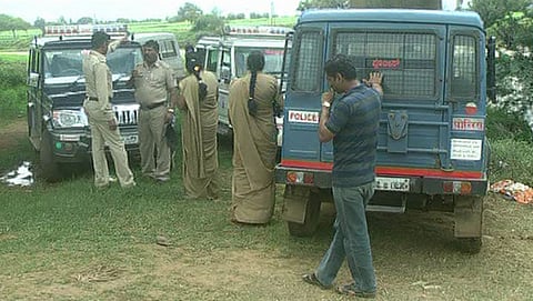 ರೇಣುಕಾ ಶವ ಪತ್ತೆಯಾದ ಸ್ಥಳ