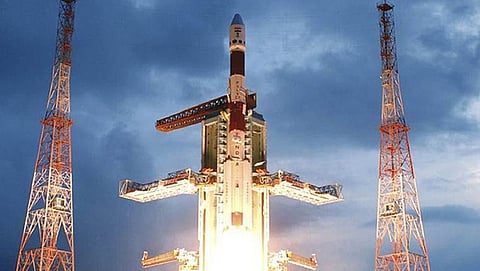 ಇಸ್ರೋ ಚಂದ್ರಯಾನ - ಸಂಗ್ರಹ ಚಿತ್ರ