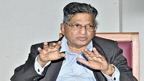 ಲೋಕಾಯುಕ್ತ ನ್ಯಾಯಮೂರ್ತಿ ಪಿ. ವಿಶ್ವನಾಥ್ ಶೆಟ್ಟಿ