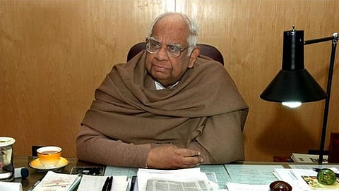 ಲೋಕಸಭೆ ಮಾಜಿ ಸ್ಪೀಕರ್ ಸೋಮನಾಥ ಚಟರ್ಜಿ