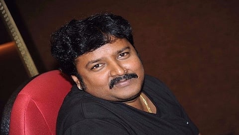 ವಿ.ನಾಗೇಂದ್ರ ಪ್ರಸಾದ್
