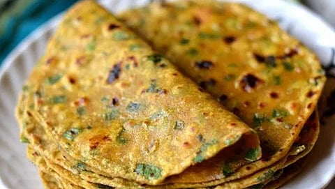ಈರುಳ್ಳಿ ಪರೋಟ