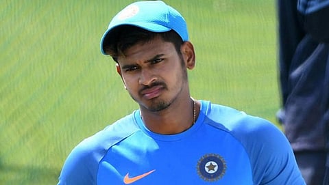ಶ್ರೇಯಸ್ ಅಯ್ಯರ್