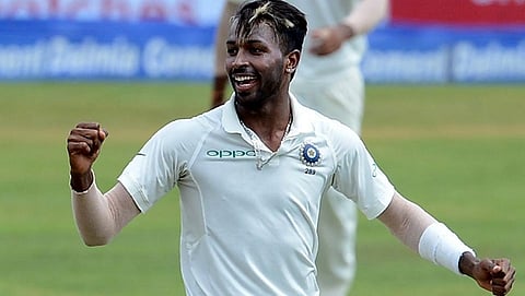 ಹಾರ್ದಿಕ್ ಪಾಂಡ್ಯ