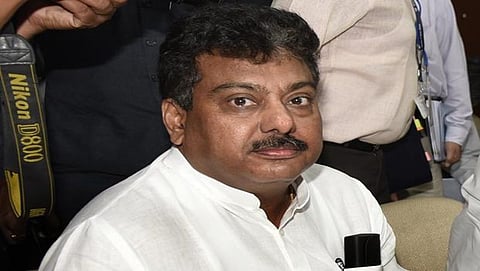 ಎಂಬಿ ಪಾಟೀಲ್
