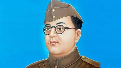 ನೇತಾಜಿ ಸುಭಾಷ್ ಚಂದ್ರ ಬೋಸ್