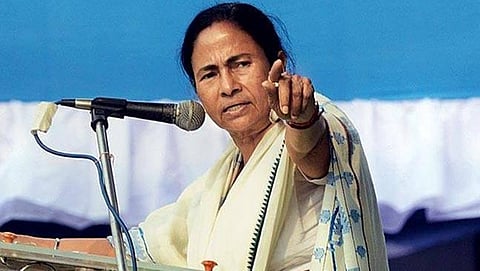 ಪಶ್ಚಿಮ ಬಂಗಾಳ ಮುಖ್ಯಮಂತ್ರಿ ಮಮತಾ ಬ್ಯಾನರ್ಜಿ
