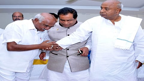 ಜೆಡಿಎಸ್ ನೂತನ ರಾಜ್ಯಾಧ್ಯಕ್ಷರಾಗಿ ಎಚ್. ವಿಶ್ವನಾಥ್ ಆಯ್ಕೆ
