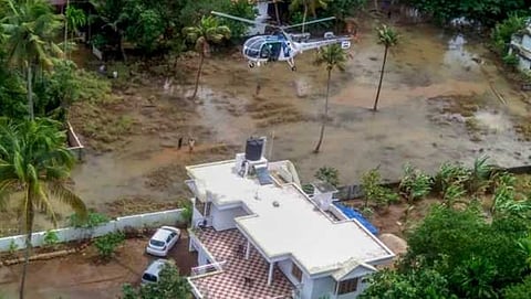 ರಕ್ಷಣಾ ಕಾರ್ಯಾಚರಣೆ