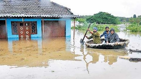 ಪ್ರವಾಹದ ಚಿತ್ರ