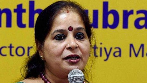 ಉಷಾ ನಂತಸುಬ್ರಹ್ಮಣ್ಯನ್