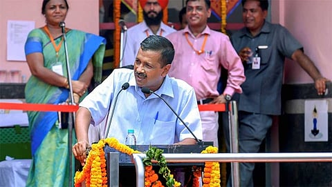 2019 ರ ಲೋಕಸಭಾ ಚುನಾವಣೆಯಲ್ಲಿ ಬಿಜೆಪಿ, ಆಮ್ ಆದ್ಮಿ ಪಕ್ಷದ ನಡುವೆ ನೇರ ಹಣಾಹಣಿ: ಕೇಜ್ರಿವಾಲ್