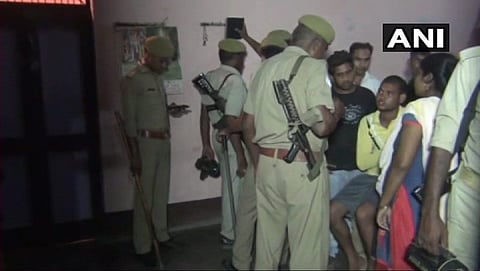 ಒಂದೇ ಕುಟುಂಬದ ಐವರ ಸಾವು
