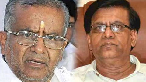 ಜಿ. ಟಿ. ದೇವೇಗೌಡ, ಬಸವರಾಜ ರಾಯರೆಡ್ಡಿ