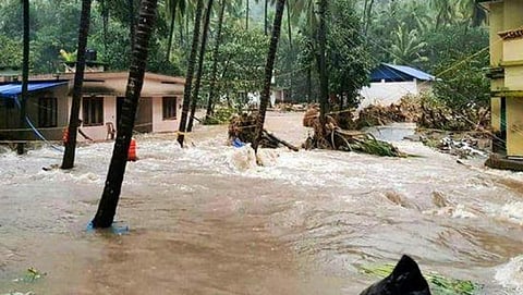 ಕೇರಳ ಪ್ರವಾಹ
