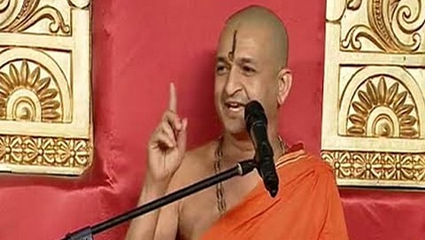 ವಿದ್ಯಾಧೀಶ ತೀರ್ಥ ಸ್ವಾಮೀಜಿ