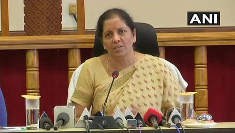 ನಿರ್ಮಲಾ ಸೀತಾರಾಮನ್
