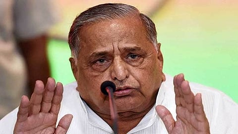 ಮುಲಾಯಂ ಸಿಂಗ್ ಯಾದವ್