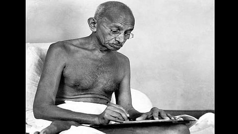 ಮಹಾತ್ಮ ಗಾಂಧಿ