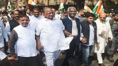 ಶರದ್ ಪವಾರ್