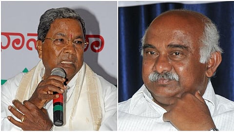 ಸಿದ್ದರಾಮಯ್ಯ ಮತ್ತು ವಿಶ್ವನಾಥ್
