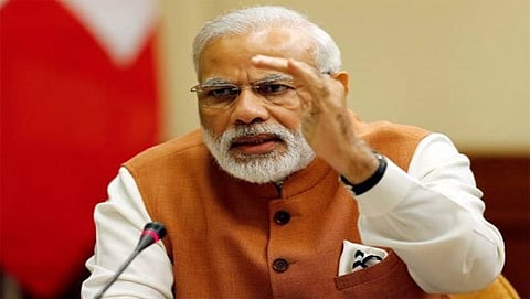 ಪ್ರಧಾನಿ ನರೇಂದ್ರ ಮೋದಿ