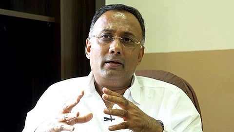 ಕೆಪಿಸಿಸಿ ಅಧ್ಯಕ್ಷ ದಿನೇಶ್ ಗುಂಡೂರಾವ್