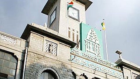 ಬಿಬಿಎಂಪಿ ಕಚೇರಿ