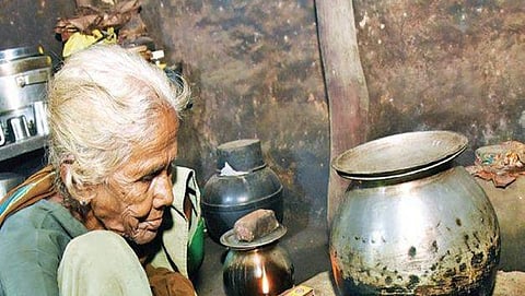 103 ವರ್ಷದ ಸರಸಜ್ಜಿ