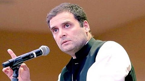 ರಾಹುಲ್ ಗಾಂಧಿ