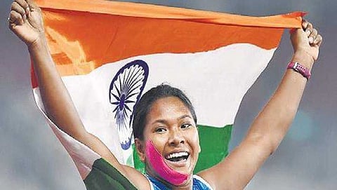 Swapna Barman