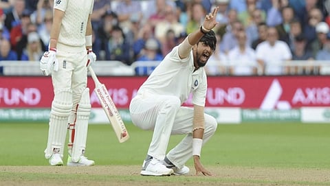 ಇಶಾಂತ್ ಶರ್ಮಾ