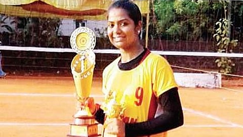 ತಶ್ಮಾ ಮುತ್ತಪ್ಪ