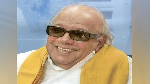 ಕರುಣಾನಿಧಿ