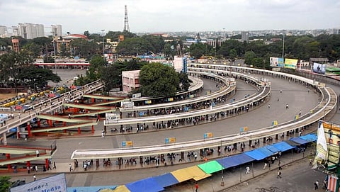 ಮೋಟಾರು ವಾಹನ ಮಸೂದೆಗೆ ವಿರೋಧ ವಿರುದ್ಧ ಸಾರಿಗೆ ಮುಷ್ಕರ: ನಗರದಲ್ಲಿ ಕೆಎಸ್'ಆರ್'ಟಿಸಿ, ಬಿಎಂಟಿಸಿ ಯಥಾಸ್ಥಿತಿ