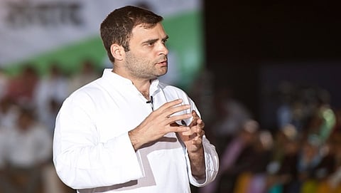 ರಾಹುಲ್ ಗಾಂಧಿ