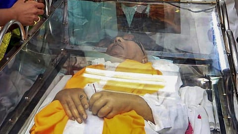 ಕರುಣಾನಿಧಿ