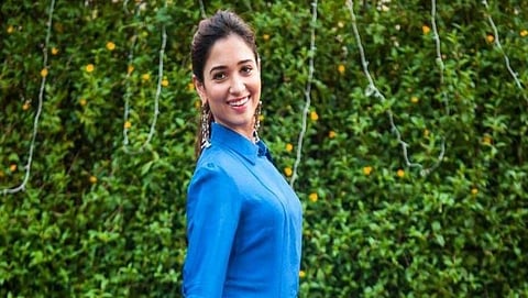 ತಮನ್ನಾ ಭಾಟಿಯಾ