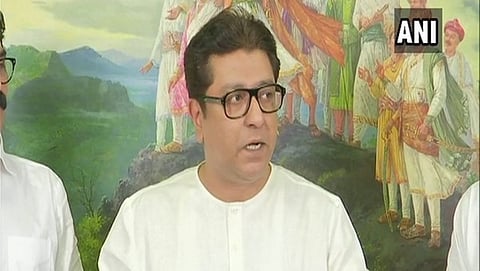 ರಾಜ್ ಠಾಕ್ರೆ