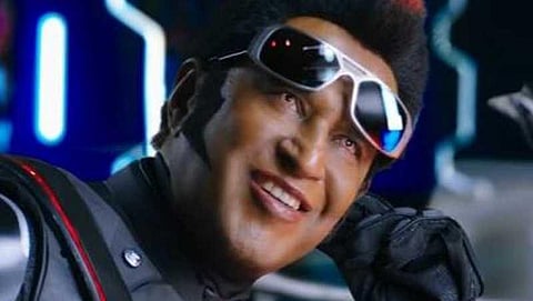 'ಚಿಟ್ಟಿ ಇಸ್ ಬ್ಯಾಕ್': ರಜನಿಕಾಂತ್ ಅಭಿನಯದ ಬಹುನಿರೀಕ್ಷಿತ 2.0 ಚಿತ್ರದ ಟೀಸರ್ ಬಿಡುಗಡೆ