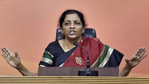 ರಾಫೆಲ್ ಡೀಲ್ ಬಗ್ಗೆ ವಿವರಣೆ ನೀಡಲ್ಲ, ವಿಪಕ್ಷಗಳಿಗೆ ಆ ಅರ್ಹತೆ ಇಲ್ಲ: ಸೀತಾರಾಮನ್