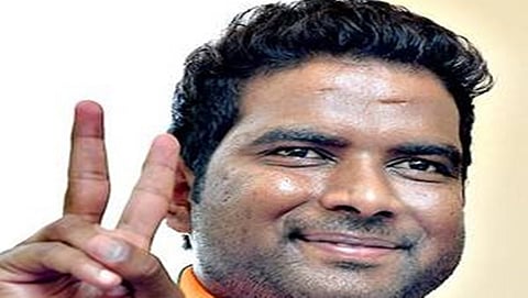 ಶಾಸಕ ಅನಿಲ್ ಚಿಕ್ಕಮಾದು