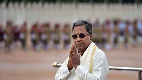 ಮಾಜಿ ಸಿಎಂ ಸಿದ್ದರಾಮಯ್ಯ