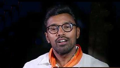 ಬಿಜೆಪಿ ಅಭ್ಯರ್ಥಿ ನಾರ್ವೇ ಸೋಮಶೇಖರ್