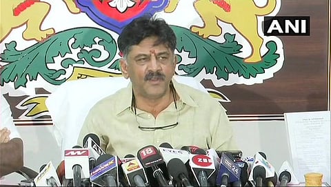 ಡಿ. ಕೆ. ಶಿವಕುಮಾರ್