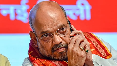 ಅಮಿತ್ ಶಾ