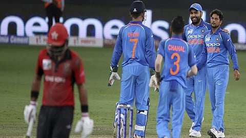 ಟೀಂ ಇಂಡಿಯಾಗೆ 26 ರನ್ ಜಯ!