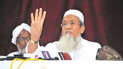 On triple talaq, minister says Quran will prevail, not law or Constitution